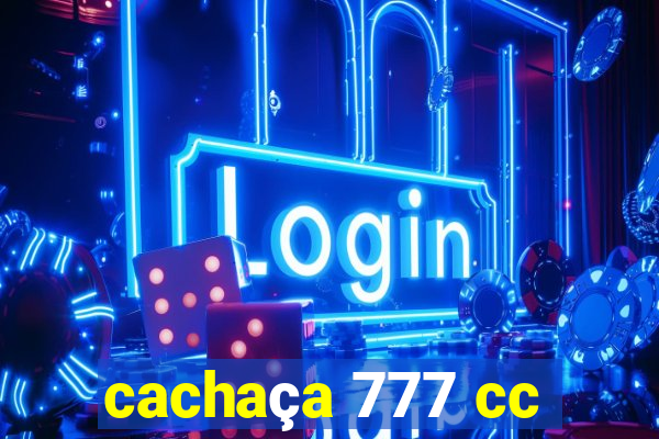 cachaça 777 cc